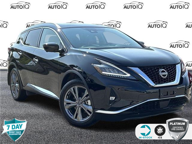 2023 Nissan Murano Platinum (Stk: J0H2190) in Hamilton - Image 1 of 24
