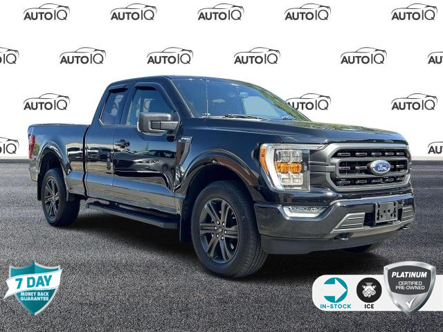 2022 Ford F-150 XLT (Stk: LP1919) in Waterloo - Image 1 of 20