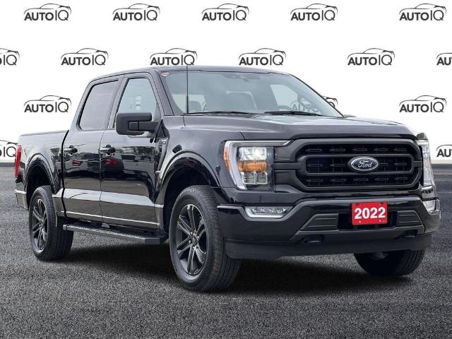 2022 Ford F-150 XLT (Stk: 169530) in Kitchener - Image 1 of 20
