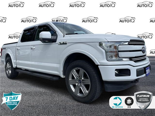 2019 Ford F-150 Lariat (Stk: 50-886) in St. Catharines - Image 1 of 21