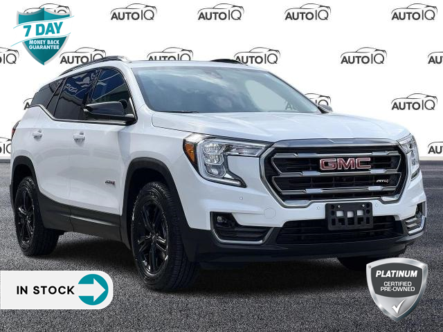 2023 GMC Terrain AT4 (Stk: 182377) in Waterloo - Image 1 of 21