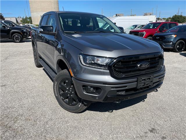 2023 Ford Ranger Lariat (Stk: 7776) in Barrie - Image 1 of 29
