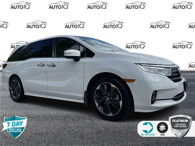 2023 Honda Odyssey Touring (Stk: 50-900) in St. Catharines - Image 1 of 23