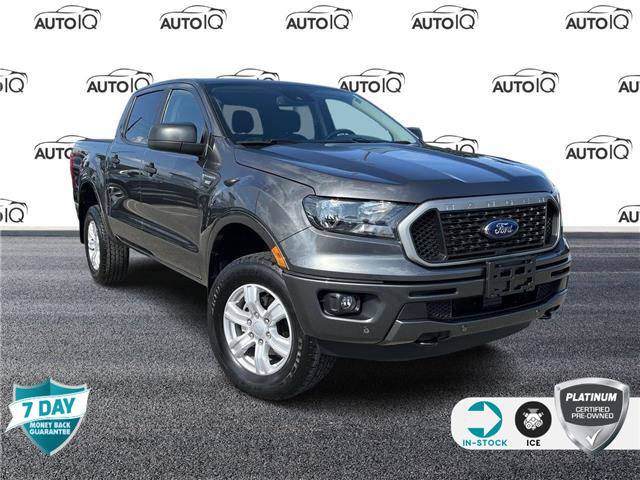 2020 Ford Ranger XLT (Stk: 3T1046A) in Oakville - Image 1 of 21