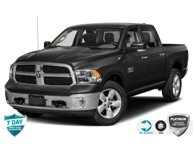 2022 RAM 1500 Classic SLT (Stk: 47278AU) in Innisfil - Image 1 of 9