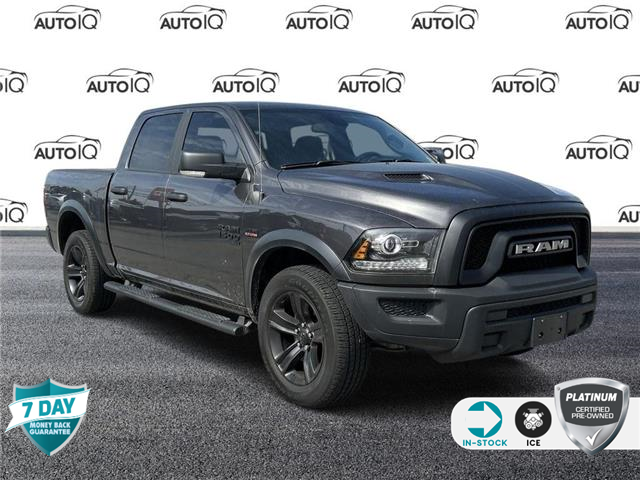 2022 RAM 1500 Classic SLT (Stk: P282A) in Grimsby - Image 1 of 20