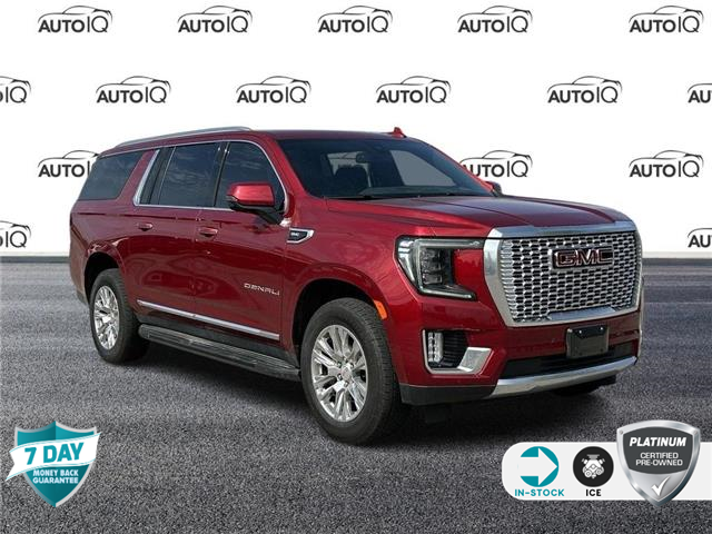 2022 GMC Yukon XL Denali (Stk: P221958X) in Grimsby - Image 1 of 22