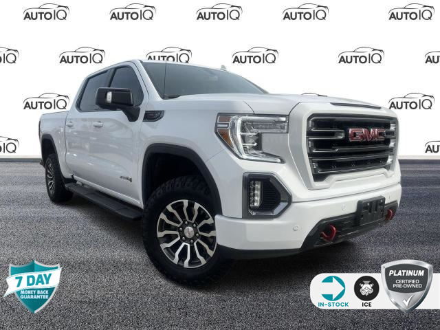 2022 GMC Sierra 1500 Limited AT4 (Stk: Y0738A) in Barrie - Image 1 of 22