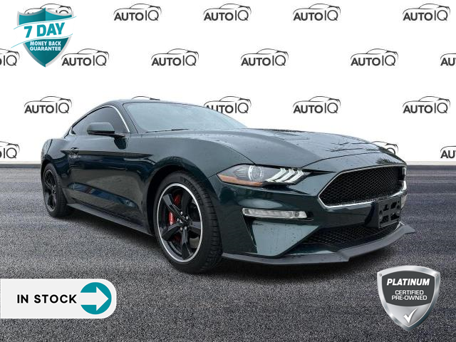 2020 Ford Mustang BULLITT (Stk: 102171A) in St. Thomas - Image 1 of 20