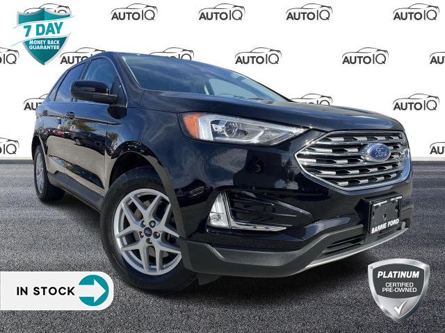 2021 Ford Edge SEL (Stk: Z0019A) in Barrie - Image 1 of 21