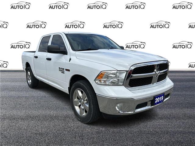2019 RAM 1500 Classic ST (Stk: 23G281AX) in Tillsonburg - Image 1 of 19