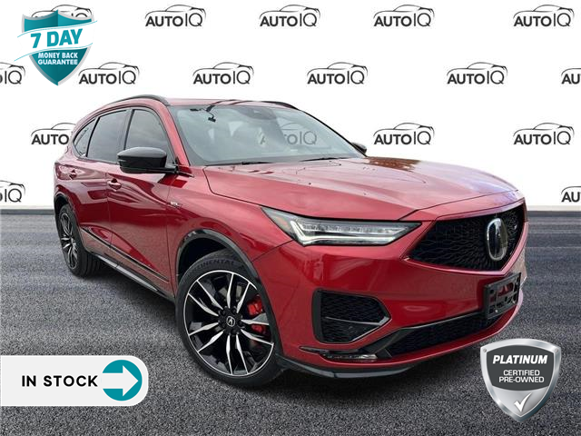 2022 Acura MDX Type S Ultra (Stk: 3T1075B) in Oakville - Image 1 of 22