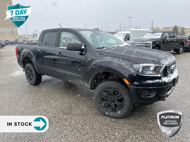 2021 Ford Ranger XLT (Stk: Y0993A) in Barrie - Image 1 of 19
