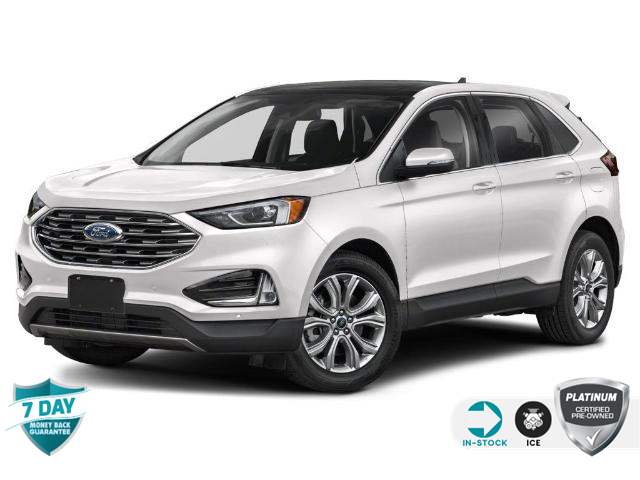 2021 Ford Edge Titanium (Stk: P6780X) in Oakville - Image 1 of 11