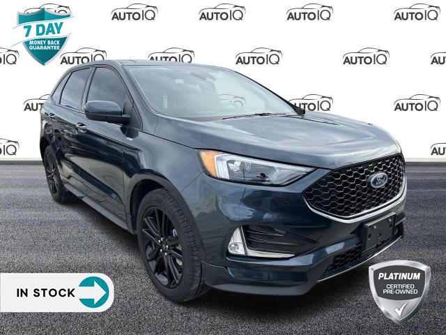 2024 Ford Edge ST Line (Stk: 102802A) in St. Thomas - Image 1 of 21