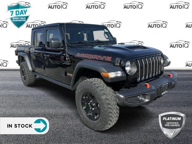 2023 Jeep Gladiator Mojave (Stk: 101480A) in St. Thomas - Image 1 of 21
