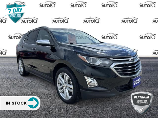 2020 Chevrolet Equinox Premier (Stk: U-2769) in Tillsonburg - Image 1 of 20