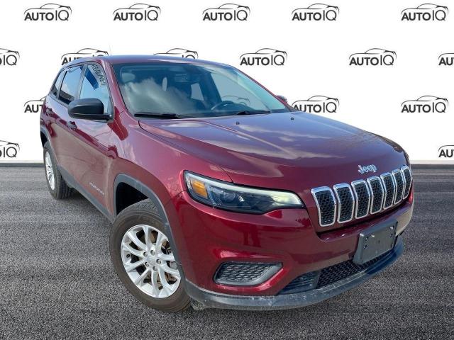 2021 Jeep Cherokee Sport (Stk: P215858) in Grimsby - Image 1 of 20