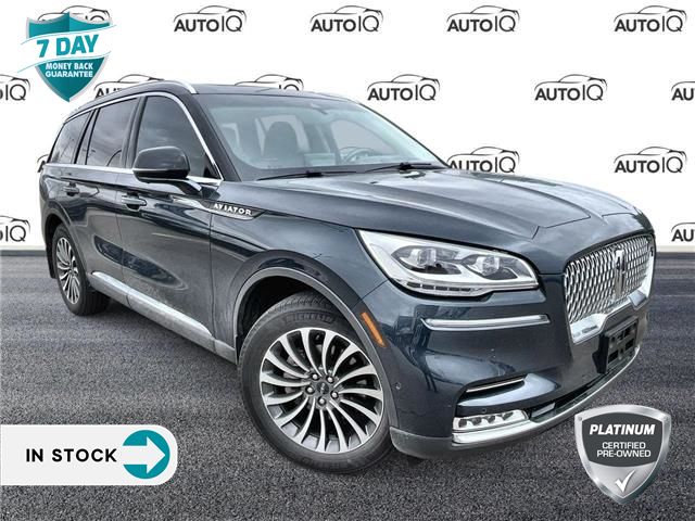 2023 Lincoln Aviator Reserve (Stk: 4F088A) in Oakville - Image 1 of 23