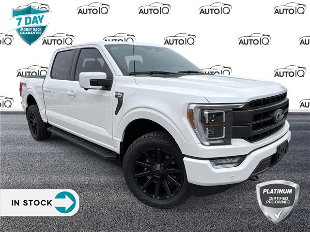 2023 Ford F-150 Lariat (Stk: P6869) in Oakville - Image 1 of 22