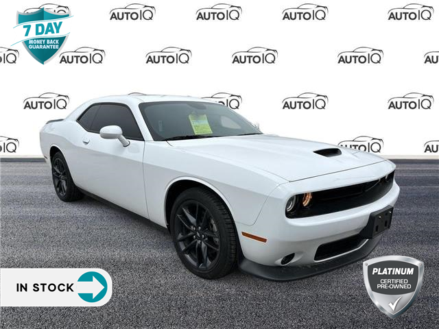 2023 Dodge Challenger GT (Stk: 102575A) in St. Thomas - Image 1 of 21