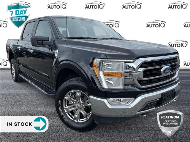2021 Ford F-150 XLT (Stk: P6883) in Oakville - Image 1 of 20