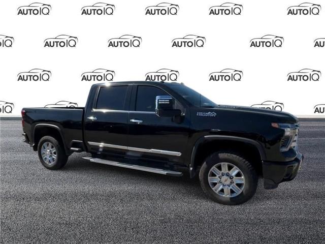 2024 Chevrolet Silverado 2500HD High Country (Stk: Q118A) in Grimsby - Image 1 of 21