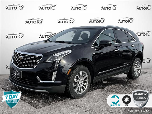 2021 Cadillac XT5 Premium Luxury (Stk: 212023) in Grimsby - Image 1 of 24