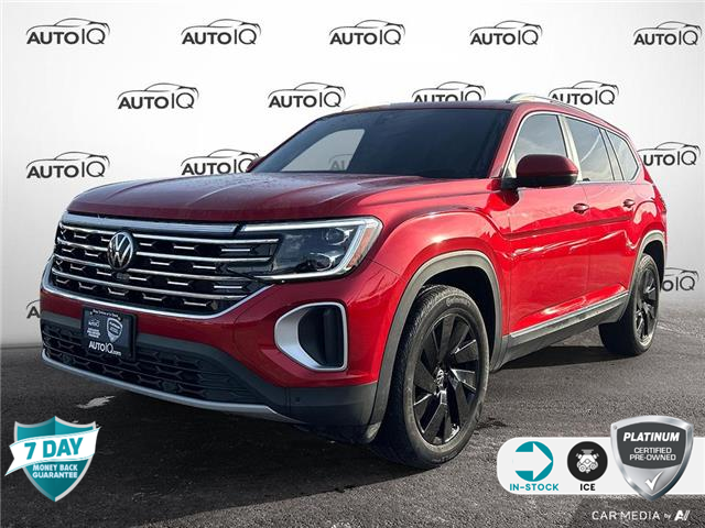 2024 Volkswagen Atlas 2.0 TSI Highline (Stk: R259A) in Grimsby - Image 1 of 24