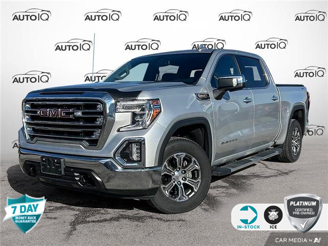 2020 GMC Sierra 1500 SLT (Stk: R303A) in Grimsby - Image 1 of 25