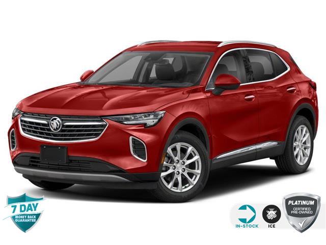 2023 Buick Envision Preferred (Stk: U-2953) in Tillsonburg - Image 1 of 12