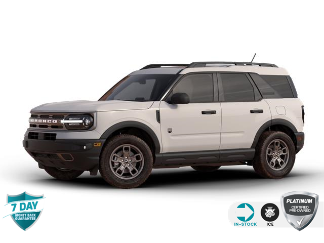 2024 Ford Bronco Sport Big Bend (Stk: A240963) in Hamilton - Image 1 of 7