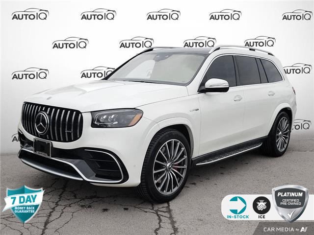 2022 Mercedes-Benz AMG GLS 63 Base (Stk: A250257) in Hamilton - Image 1 of 19
