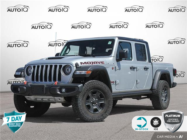 2023 Jeep Gladiator Mojave (Stk: 101125A) in St. Thomas - Image 1 of 27