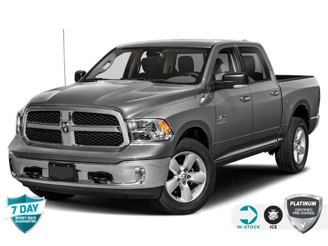 2023 RAM 1500 Classic SLT (Stk: 102252A) in St. Thomas - Image 1 of 11