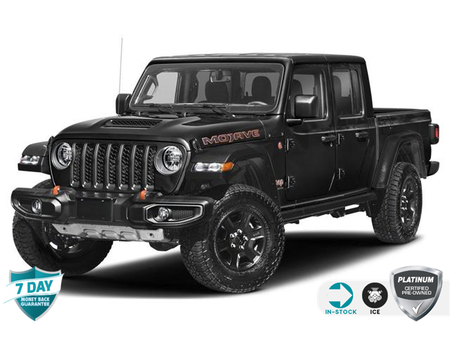 2023 Jeep Gladiator Mojave (Stk: 101480B) in St. Thomas - Image 1 of 12