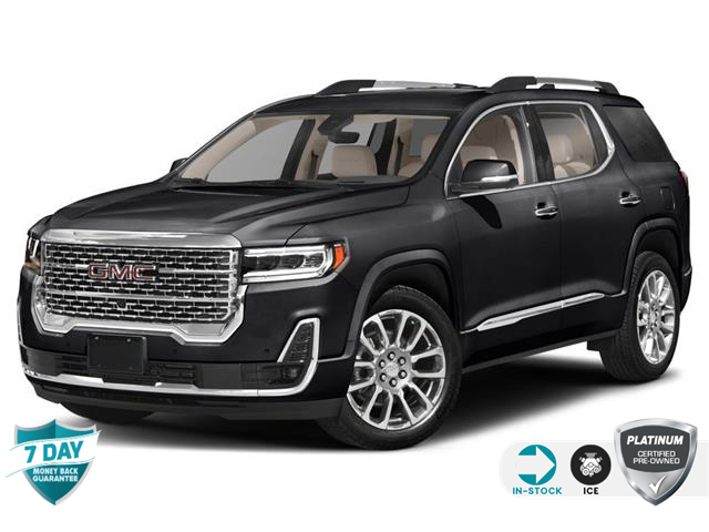 2023 GMC Acadia Denali (Stk: 25G276A) in Tillsonburg - Image 1 of 12