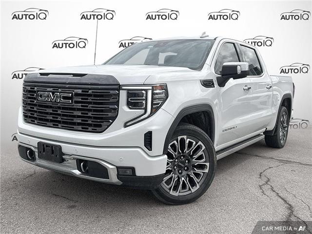 2023 GMC Sierra 1500 Denali Ultimate (Stk: R381A) in Grimsby - Image 1 of 24