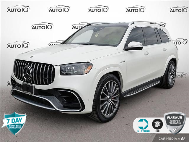 2022 Mercedes-Benz AMG GLS 63 Base (Stk: A250257) in Hamilton - Image 1 of 25