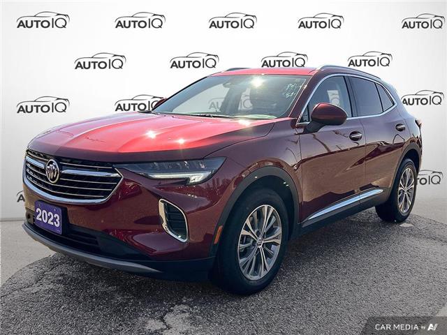 2023 Buick Envision Preferred (Stk: U-2953) in Tillsonburg - Image 1 of 24