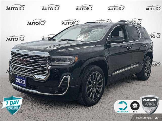 2023 GMC Acadia Denali (Stk: 25G276A) in Tillsonburg - Image 1 of 25