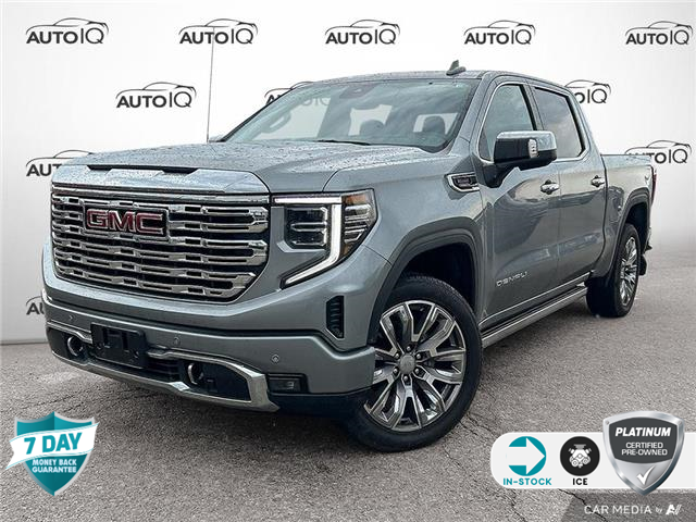 2024 GMC Sierra 1500 Denali (Stk: R402A) in Grimsby - Image 1 of 25