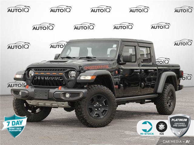 2023 Jeep Gladiator Mojave (Stk: 101480B) in St. Thomas - Image 1 of 27