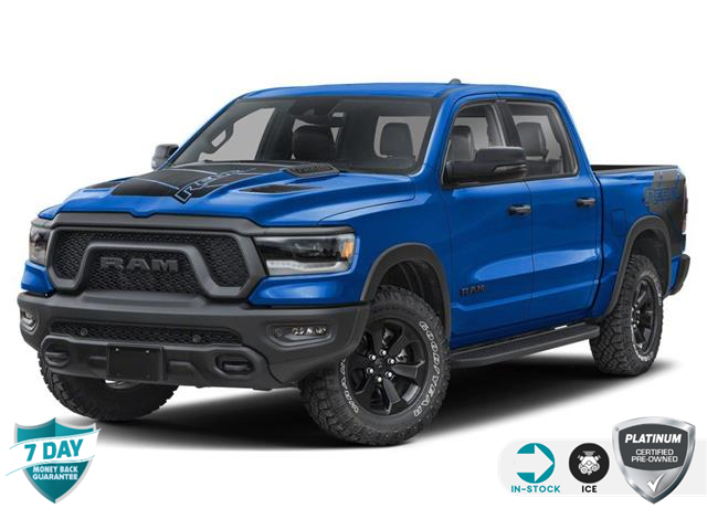 2023 RAM 1500 Rebel (Stk: 101691A) in St. Thomas - Image 1 of 12