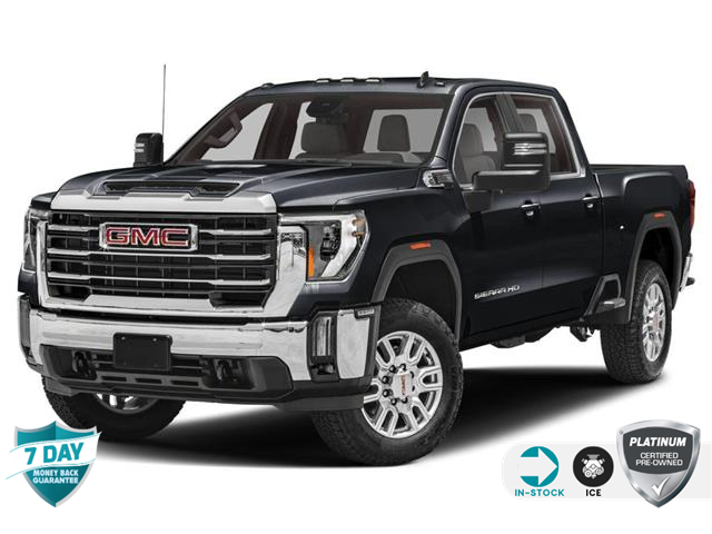 2024 GMC Sierra 2500HD SLE (Stk: 247712) in Grimsby - Image 1 of 12