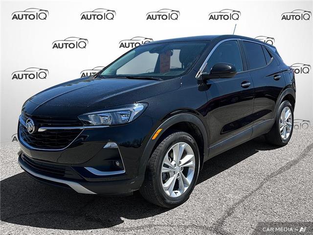 2023 Buick Encore GX Preferred (Stk: U-2954J) in Tillsonburg - Image 1 of 24