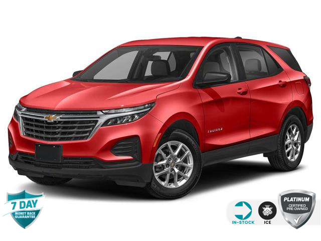 2024 Chevrolet Equinox LT (Stk: P242663) in Grimsby - Image 1 of 11