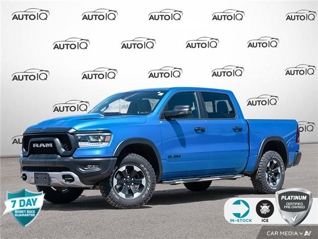 2023 RAM 1500 Rebel (Stk: 101691A) in St. Thomas - Image 1 of 27