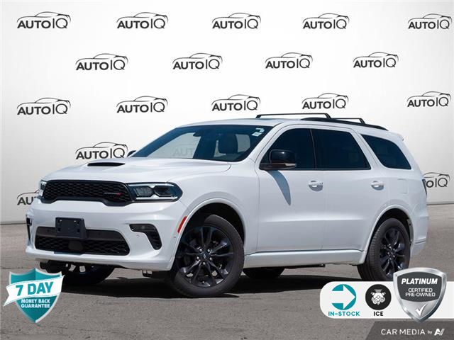 2023 Dodge Durango GT (Stk: 102198A) in St. Thomas - Image 1 of 27