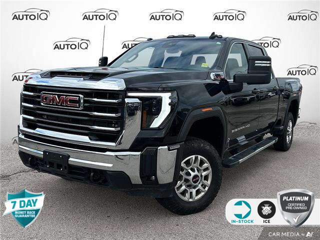 2024 GMC Sierra 2500HD SLE (Stk: 247712) in Grimsby - Image 1 of 25